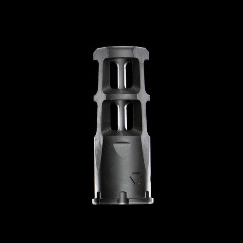 Strike Industries - Tlamová brzda Ghost pro AK-47/AKM - Černá - SI-AK-GHOST-7.62