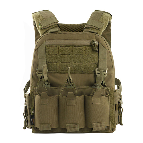 M-Tac - Plášťový kuirass QRS - Ranger Green - 10156023