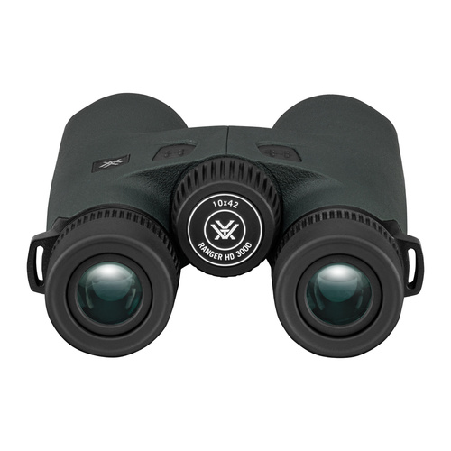 Vortex Optics - Dalekohled s Dálkoměrem Ranger HD 3000 10x42 - černý - LRF-RGR3000