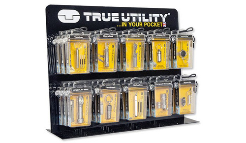 True Utility - Stojan s euroháčkem - 10 háčků