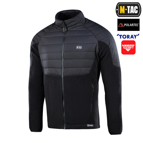 M-Tac - Military Fleece Berserk - Black - 20487002