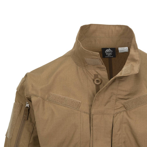 Helikon - Košile MBDU® (Modern Battle Dress Uniform®) - NyCo Ripstop - Wz. 93 PL Woodland - BL-MBD-NR-04
