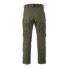 Helikon - Taktické kalhoty MCDU - Woodland / Olive Green - SP-MCD-SP-0302A