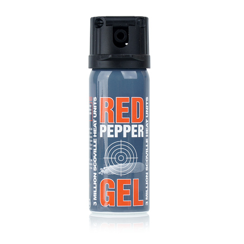 Grafitová červená paprika - gel - kužel - 50 ml - 11050-C