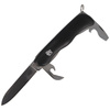 Mikov - Kapesní nůž Praktik Black - 115-NH-3/AK BLK