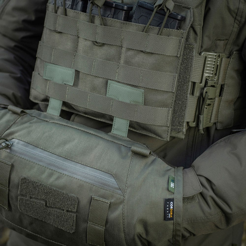 M-Tac - Ohřívač rukou Elite - Cordura - zelená Ranger - 10173023