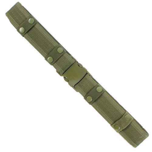 Condor - Taktický opasek - černý - TB-002