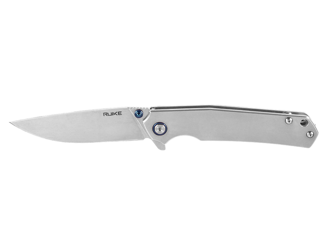 Ruike - Zavírací nůž P801-SF - stříbrný - 340-004