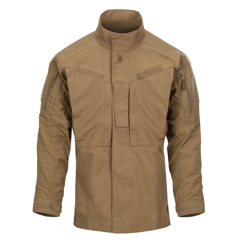 Helikon - Košile MBDU® (Modern Battle Dress Uniform®) - NyCo Ripstop - Mud Brown - BL-MBD-NR-60