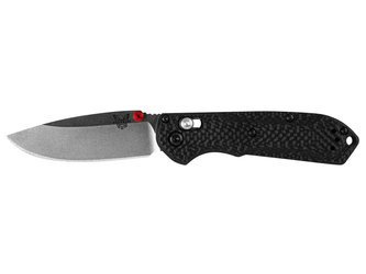 Benchmade - Zavírací nůž 565-1 Mini Freek - CPM S90V - Black - 565-1