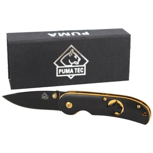 Puma - Nůž Solingen Drop Point Folder - 302409
