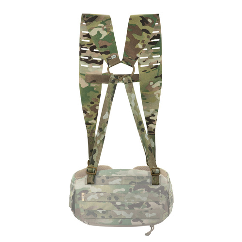 M-Tac - Laserem řezané taktické opaskové šle - MultiCam - 10255008