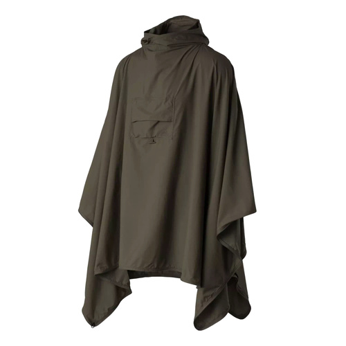 Helikon - Šála Poncho Swagman - Nylon - Taiga Green - PO-SCR-MT-09