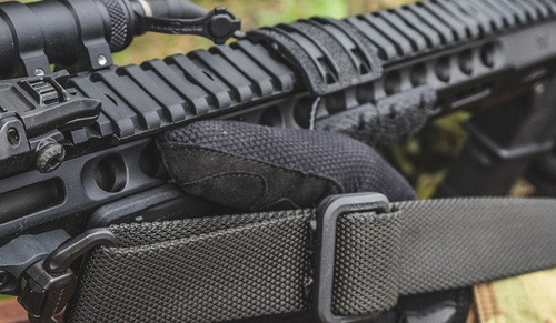 Magpul - RIS Ladder Rail Panel - Olive Drab Green - MAG013 ODG