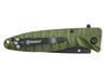 Ganzo - Zavírací nůž Firebird - Liner Lock - zelený - G620-G1