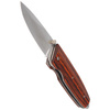 Herbertz Solingen - Nůž Pakkawood Drop Point Folder 82 mm - 209411