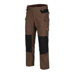 Helikon - Taktické kalhoty Pilgrim - Earth Brown/Black - SP-PGM-DC-0A01A
