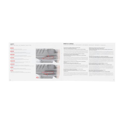 Umarex - Vzduchová pistole Walther PDP Compact 4" 4,5 mm CO2 s červeným bodem Umarex RDS - BB - černá - 5.8433-1