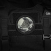 M-Tac - Záplatovací matice/Drakkar - Cordura 500D - černá / fluorescenční - 51291299