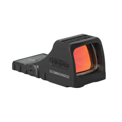 Holosun - SCS Green Dot Sight with MOS - Solární panel - SCS MOS Green