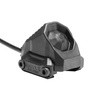 Unity Tactical - Kabelový spínač Axon SL - Crane laser - 7" - Černý - AXN-SL-I7B