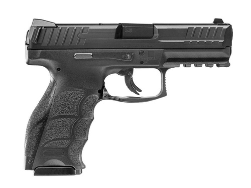 Umarex - Replika pistole Heckler &amp; Koch VP9 - kovový závěr - černý - pružina - 2.6124