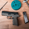 Magpul - Polymerový rám EHG SG9 pro SIG Sauer P320 Compact - FDE - MAG1430-FDE