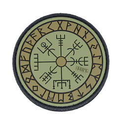 101 Inc. - 3D náplast - Protect Shield - OD Green