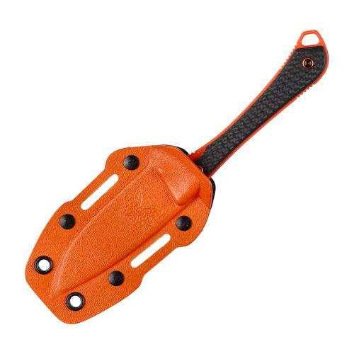 Benchmade - Lovecký nůž Altitude - CPM-S90V - oranžový - 15201OR