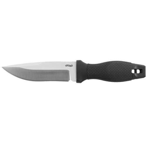 Walther - Nůž s pevnou čepelí SKT - černý - 5.0867