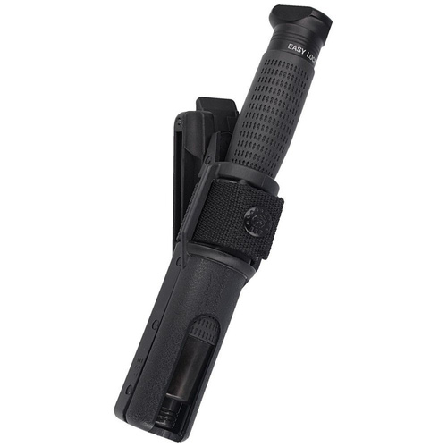 ESP - Tvrzený rozšiřitelný obušek s pouzdrem - 20" - Ergonomická rukojeť - Easy Lock - ExBTT-20HE BLK BH-55-A