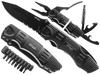 Walther - MTK Multi Tac Zavírací nůž / multitool - 5.0718