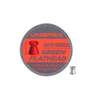 Umarex - Zelené kuličky do vzduchové pistole s plochou hlavou 4,5 mm 200 ks - 4.1709