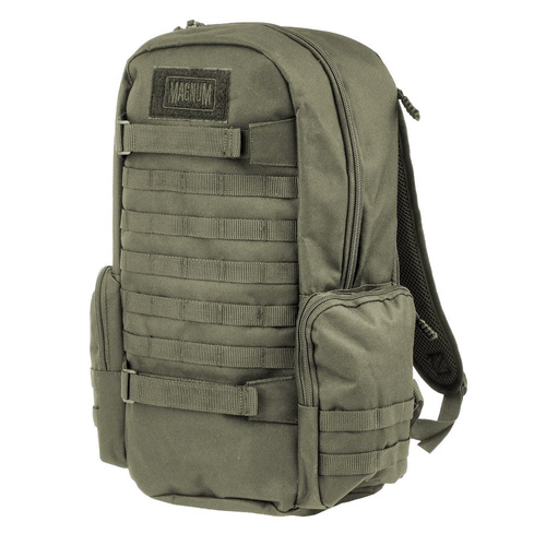 Magnum - Taktický batoh Wildcat - 25 l - olivově zelený