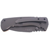 FOX - Zavírací nůž Blackfox Drop Point Folder 85 mm - BF-116