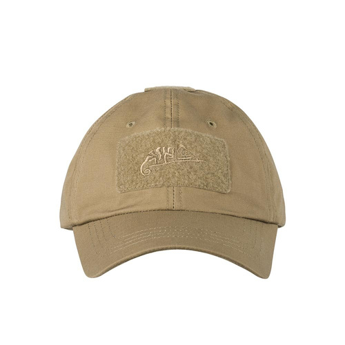 Helikon - Taktická čepice - PolyCotton Ripstop - černá - CZ-BBC-PR-01