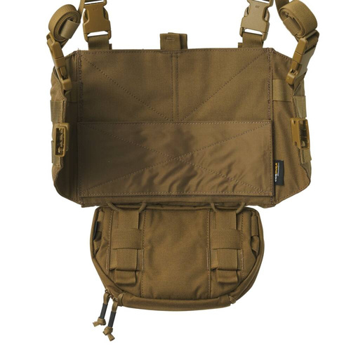 Helikon - Chicom Chest Rig - černá - KK-CCR-CD-01