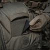 M-Tac - Morální nášivka Face of War - Cordura - Ranger Green - 51389023