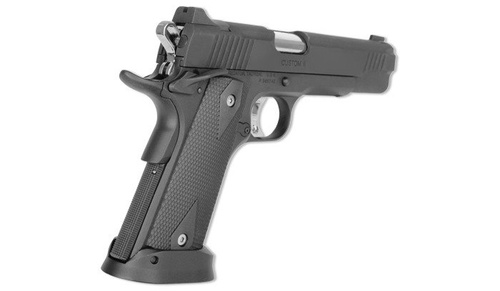 King Arms - Replika pistole Predator Tactical Iron Shrike - GBB - KA-PG-11-BK