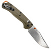 Benchmade - Lovecký nůž Taggedout - CPM-S45VN - zelený - 15536