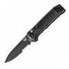 Benchmade - Automatický zavírací nůž Casbah - vroubkovaný - S30V - 4400SBK