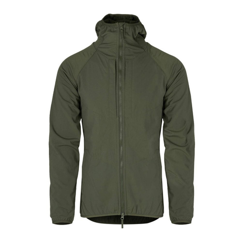 Helikon - Urban Hybrid Softshell® - StormStretch® - Černá - KU-UHS-NL-01