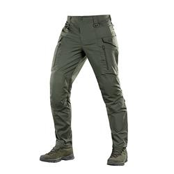 M-Tac - Taktické kalhoty Conquistador Gen. I Flex - Ripstop - Army Olive - 20059062