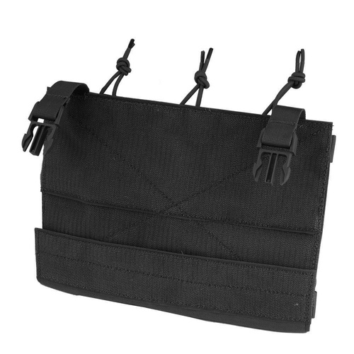 Condor - Panel AK/AR pro Vanquish VAS Triple Mag Vest Panel - černý - 221152-002