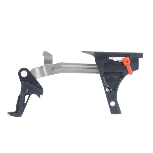 CMC Triggers - Drop-in spoušť pro Glock G17/G19/G26/G34 9 mm Gen3 - Ploché - Černá - 71501