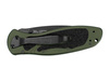 Kershaw - Taktický nůž Blur 1670OLBLK - 14C28N - Black - 1670OLBLK