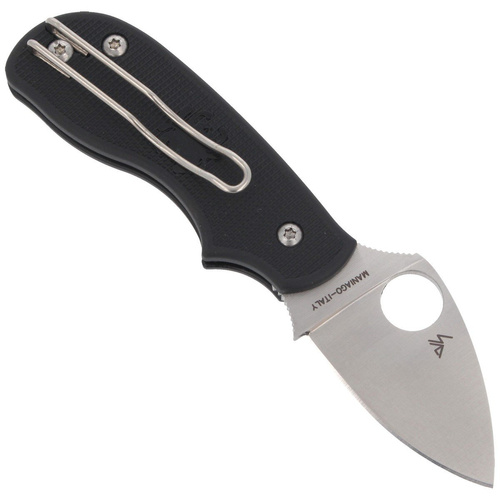 Spyderco - Zavírací nůž Squeak™ FRN Black - C154PBK