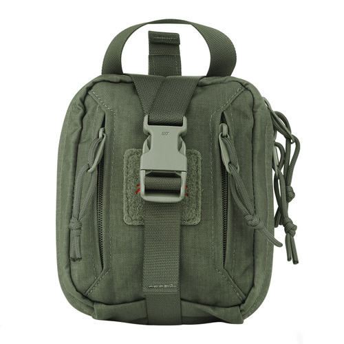 Templars Gear - Pouzdro první pomoci AZ-2 - Cordura 500D - zelená Ranger - TG-AZ2-RG