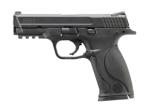 Smith&amp;Wesson - Replika pistole M&amp;P9 - GBB - Zelený plyn - 2.6454