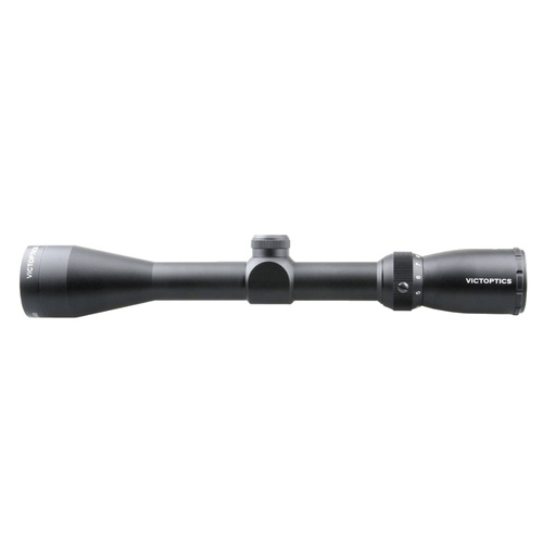 VictOptics - Puškohled PAC B3 3-9x40 SFP - VMD-2 - Černá - OPSL20